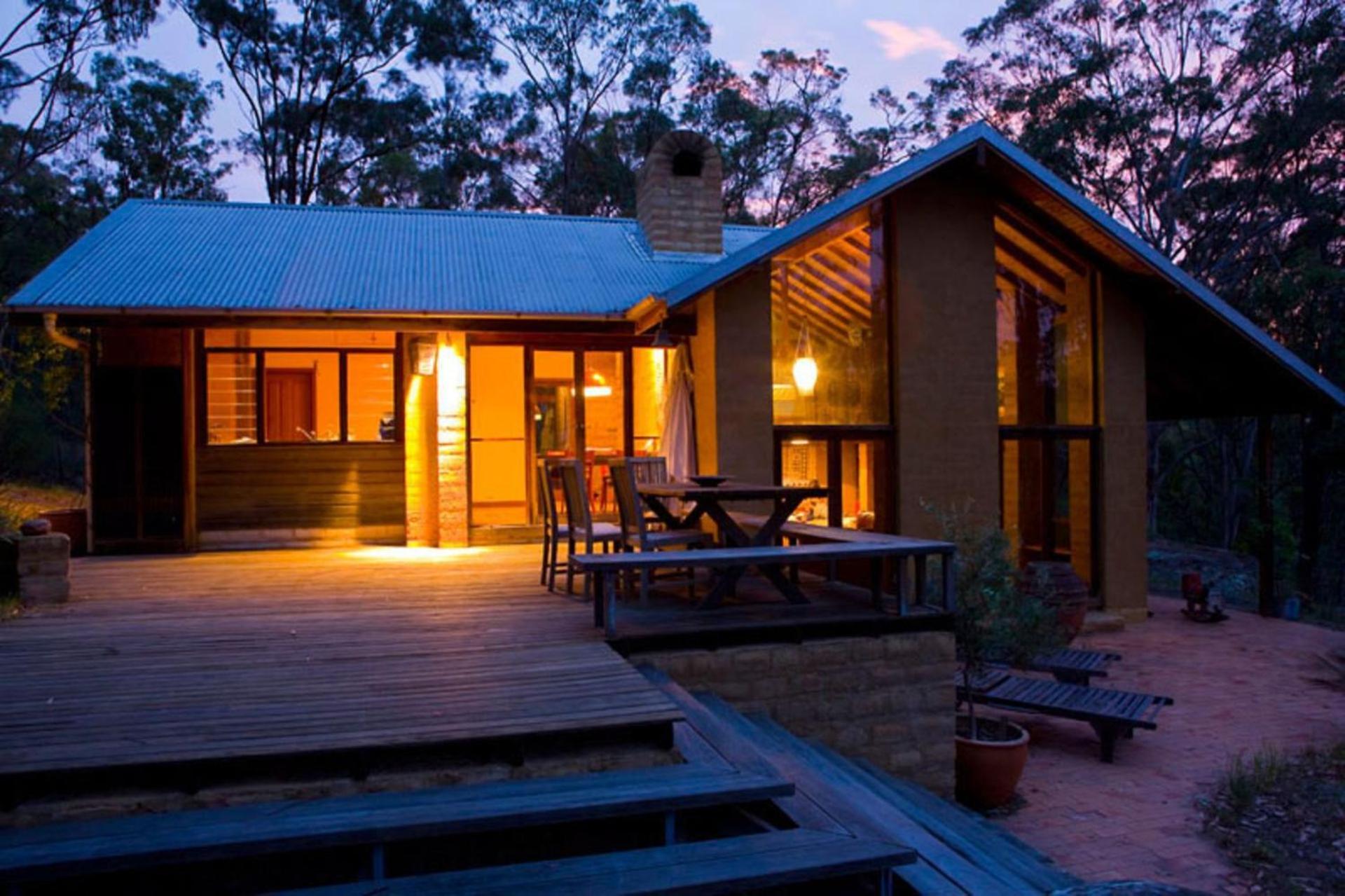 Corymbia Cottage Brokes Secluded Escape For Max 4 Zewnętrze zdjęcie